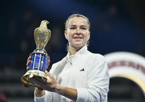 Muchova, qualifiée pour les demi-finales à Miami : « Ce titre à Doha a changé beaucoup de choses »