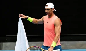 « Nadal me traitait comme un n°1 mondial » : Landaluce se confie sur son modèle