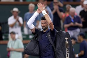 Navratilova s’inquiète du manque de tournois disputés par Djokovic
