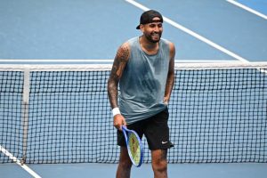 Nick Kyrgios invité à participer à l&rsquo;ATP 250 de Stuttgart dans trois mois