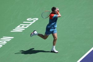Norrie stoppe le beau parcours de Hijikata à Indian Wells, Medvedev plus solide que Michelsen