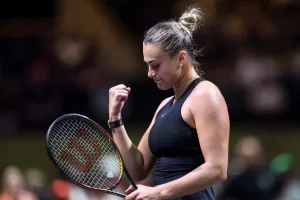« Nous sommes traitées équitablement » : la prise de parole de Sabalenka sur l’égalité dans le tennis