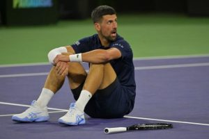 Novak Djokovic déclare forfait pour le Masters 1000 de Miami et perdra les points de sa finale de l&rsquo;an dernier