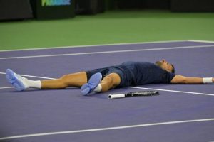 Novak Djokovic éliminé par Jack Draper, tenant du titre à Indian Wells