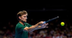 Pas encore de victoire cette saison pour David Goffin, sorti au premier tour du Challenger de Cap Cana