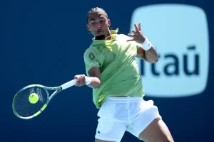 « Pas vu ça depuis des années » : avant sa demi-finale à Miami, Fils marque les esprits d&rsquo;Arnaud Clément