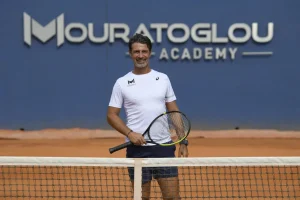 Patrick Mouratoglou : l’homme qui divise le tennis français