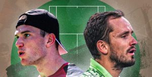 Polémique au cœur du duel entre Medvedev et Draper à Indian Wells