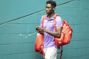 Pourquoi le Français Moïse Kouame, 17 ans et 385e mondial, a reçu une wild-card au Masters 1000 de Miami