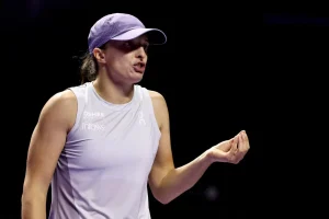 « Quand je perds, je n&rsquo;arrive plus à m’amuser » : Swiatek se confie à Indian Wells