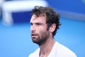 Quentin Halys dépassé par Adam Walton au premier tour du BNP Paribas Open Indian Wells