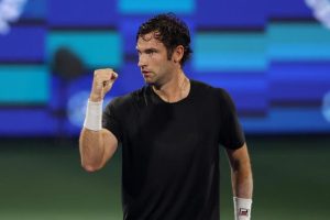 Quentin Halys écarte Kamil Majchrzak au troisième tour et poursuit son beau parcours au Masters 1000 de Miami