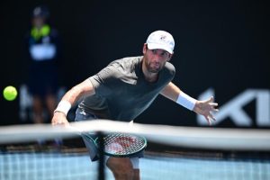 Quentin Halys éliminé par Alexander Zverev en huitièmes de finale du Masters 1000 de Miami