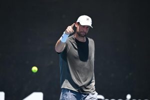 Quentin Halys qualifié pour le deuxième tour du Masters 1000 de Miami