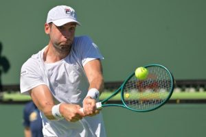 Quentin Halys surpris par le 731e joueur mondial au premier tour de l&rsquo;ATP 250 de Marrakech