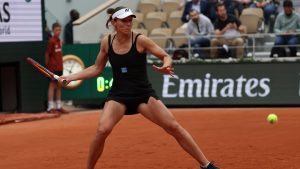 Roland-Garros : l’une des meilleures joueuses françaises va manquer le Grand Chelem parisien en raison d’une rupture du ligament croisé