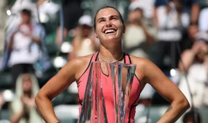 Sabalenka dans la légende : première joueuse à réussir le Sunshine Double en simple et en double au cours de sa carrière