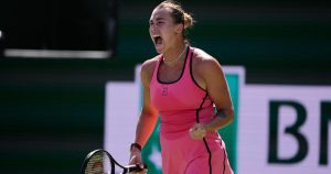 Sabalenka prend sa revanche sur Rybakina pour un premier titre