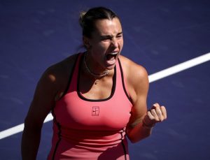 Sabalenka réalise un début de saison historique et rejoint une liste de légendes