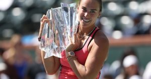 Sabalenka, reine d&rsquo;Indian Wells mais pas encore d&rsquo;Internet : le vrai poids des champions sur les réseaux