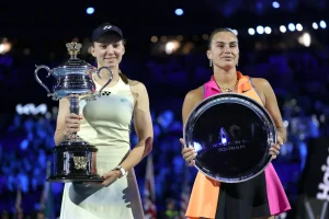 Sabalenka revient sur sa finale perdue contre Rybakina à l’Open d’Australie : « J’avais le sentiment que tout était entre mes mains »