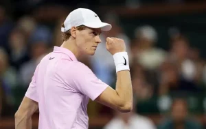 Seuls Djokovic et Federer l’ont fait : à Indian Wells, Sinner se rapproche d’un exploit historique