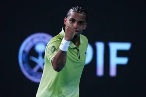 Seuls trois Français ont atteint les quarts à Indian Wells et Miami la même année