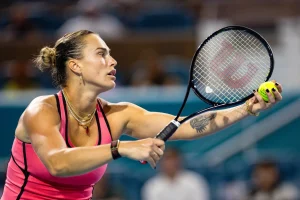 Sunshine Double et 5 millions d’abonnés sur Instagram : Aryna Sabalenka écrase tout sur et en dehors des courts