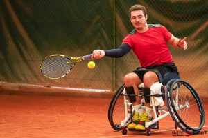 TENNIS FAUTEUIL : Amiens au rendez-vous du tennis fauteuil international 