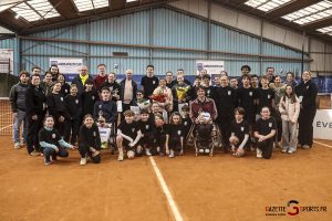TENNIS FAUTEUIL : Malgré la déception Da Costa Santos, le tournoi international d&rsquo;Amiens fut une réussite