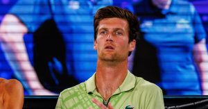 Tennis – ATP : Guinard rêve de remporter un Grand Chelem !