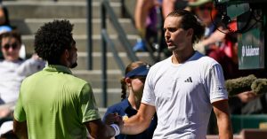 Tennis – ATP – Indian Wells : Fils cherche à comprendre…