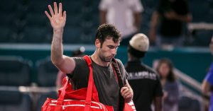 Tennis – ATP – Marrakech : Halys tombe de très haut