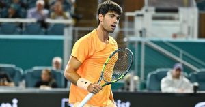 Tennis – ATP – Miami : Alcaraz sorti par Korda dès le 3e tour