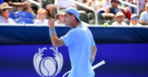 Tennis – ATP – Miami : Atmane, Halys et Moutet qualifiés