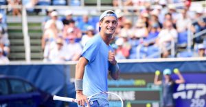 Tennis – ATP – Miami : Atmane déroule et rejoint Rinderknech pour un duel entre Français