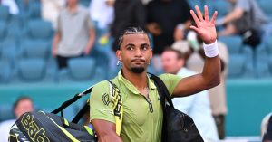 Tennis – ATP – Miami / Fils : « C&rsquo;était un très bon tournoi »