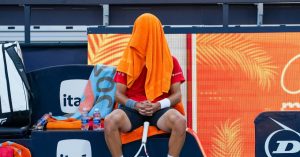 Tennis – ATP – Miami : Humbert, Atmane et Halys à la trappe, Fils seul en quarts