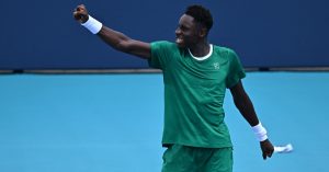 Tennis – ATP – Miami : Kouamé, la (grande) première !
