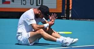 Tennis – ATP – Miami : Le terrible aveu de Moutet, la mise au point d&rsquo;Atmane