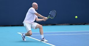 Tennis – ATP – Miami : Mannarino continue, c&rsquo;est fini pour Mpetshi Perricard et Müller
