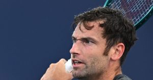 Tennis – ATP – Miami : Pas de regrets pour Halys et Atmane