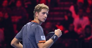 Tennis – ATP – Miami : Qui est Martin Landaluce, 151e et en quarts ?