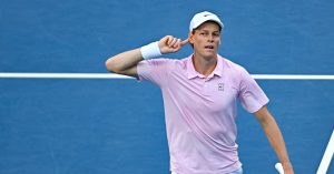 Tennis – ATP – Miami : Sinner encore en démonstration et de nouveau dans le dernier carré