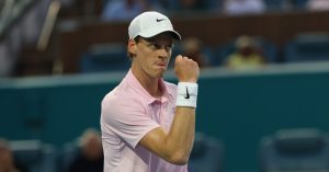 Tennis – ATP – Miami : Sinner s&rsquo;offre Zverev et rejoint Lehecka en finale