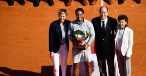 Tennis – ATP – Monte-Carlo : Un hommage pour Nadal ?