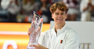 Tennis – ATP – Sinner : « Un moment très spécial »