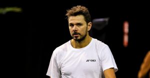 Tennis – ATP : Wawrinka rêve d&rsquo;affronter Alcaraz