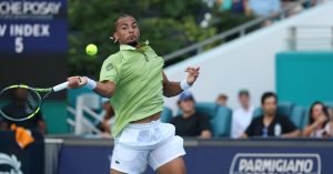 Tennis – Classement ATP : Fils de retour dans le Top 30, Halys retrouve le Top 100