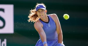 Tennis – Indian Wells (F) : Déchue, Andreeva a (encore) insulté le public